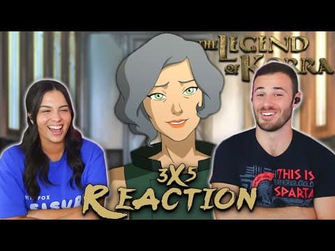 The Legend of Korra S3E5