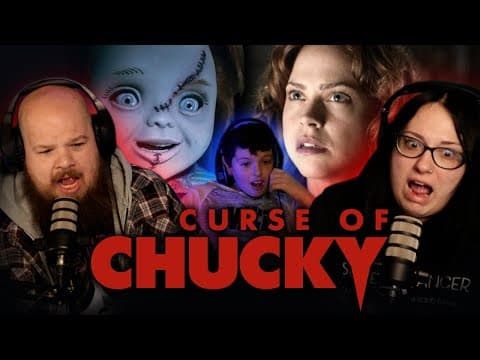 Curse Of Chucky