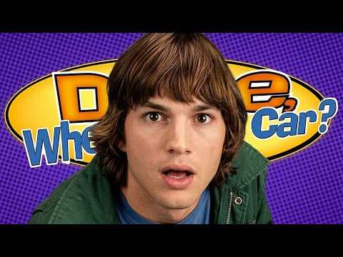 Dude, Where's My Car?