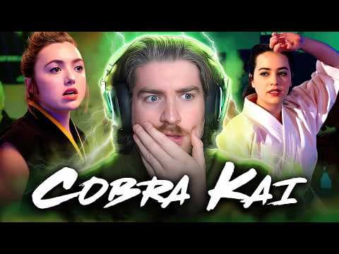 Cobra Kai S4E10