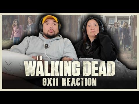 The Walking Dead S9E11