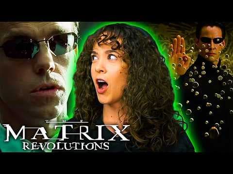 The Matrix Reloaded