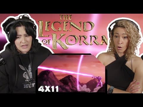 The Legend of Korra S4E11