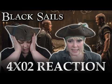Black Sails S4E2