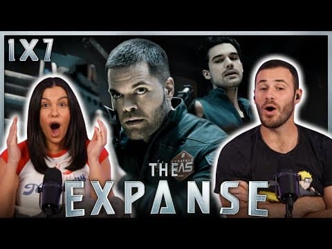 The Expanse S1E7