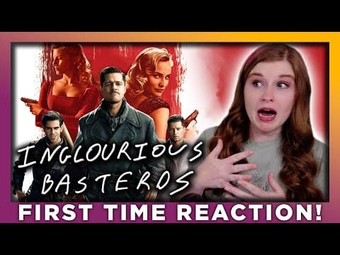 Inglourious Basterds (2009)