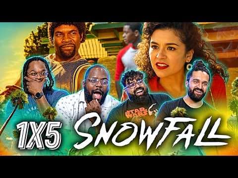 Snowfall S1E5