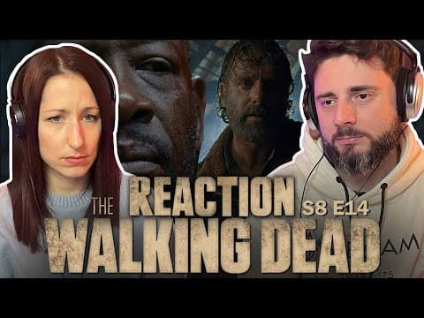 The Walking Dead S8E14