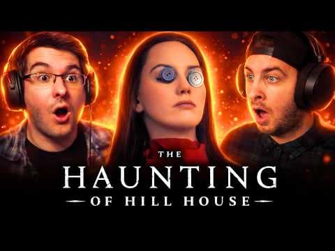 The Haunting Of Hill House Episode 6