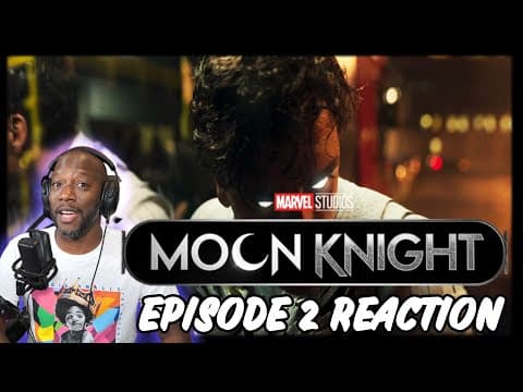 Moon Knight Episode 2