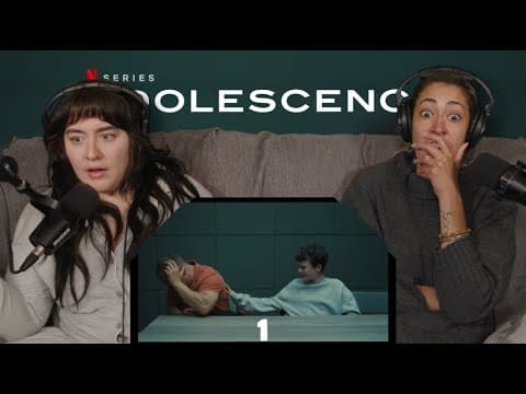 Adolescence Episode 1