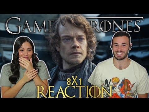 Game Of Thrones S8E1