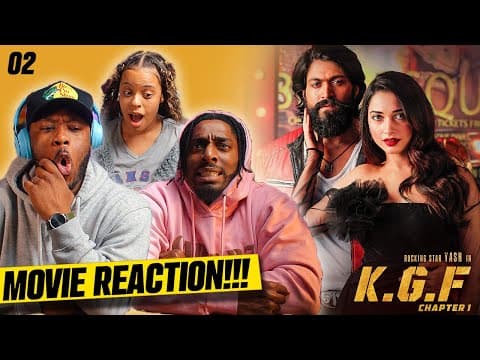 KGF Chapter 1