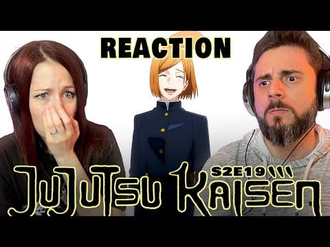 Jujutsu Kaisen S2E19