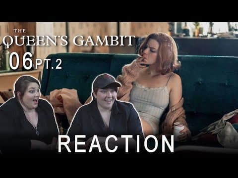 The Queen's Gambit Episode 6