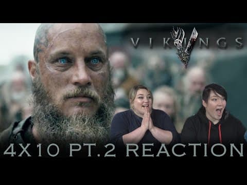 Vikings S4E10