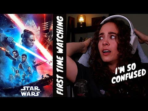 The Rise of Skywalker