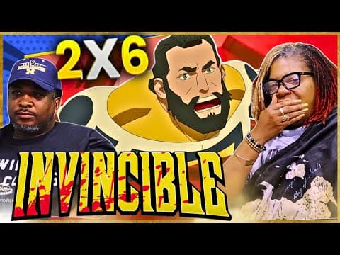 Invincible S2E6