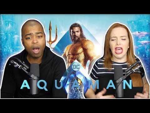 Aquaman - Is Visually Stunning!!