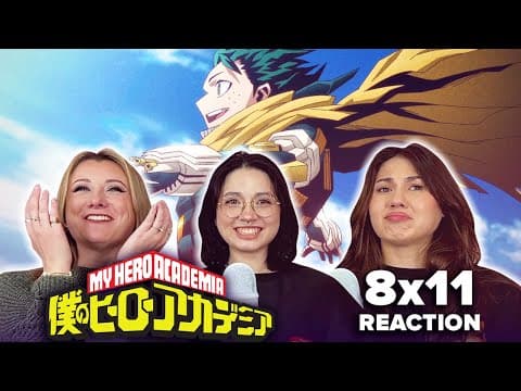 My Hero Academia S8E11
