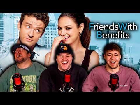 Friends With Benefits