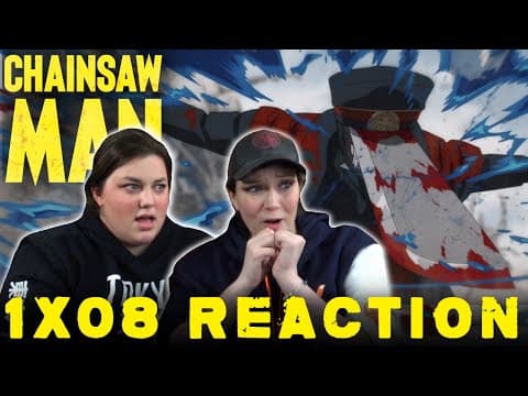 Chainsaw Man S1E8