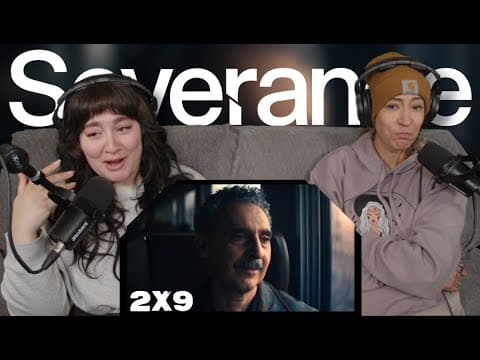 Severance S2E9