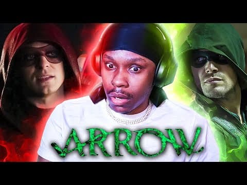 Arrow S3E1