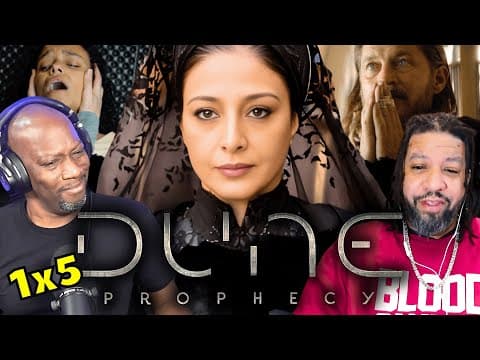 Dune Prophecy Episode 5