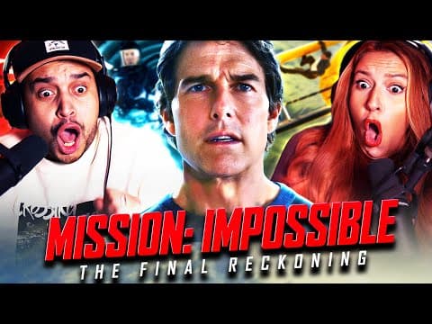 Mission: Impossible – The Final Reckoning