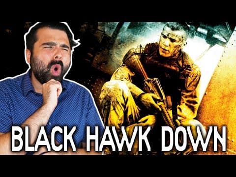 Black Hawk Down