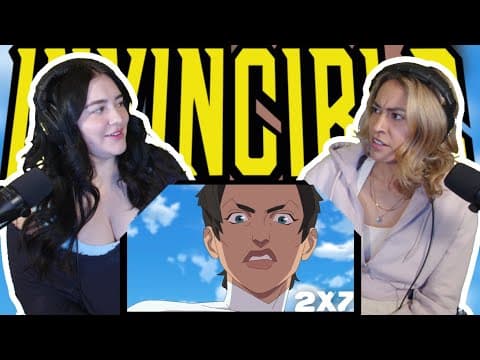 Invincible S2E7