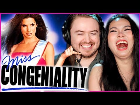 Miss Congeniality