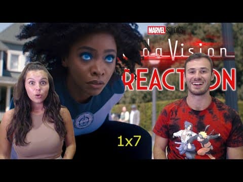 WandaVision S1E7