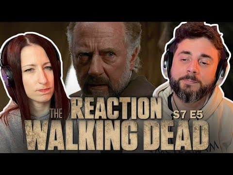 The Walking Dead S7E5