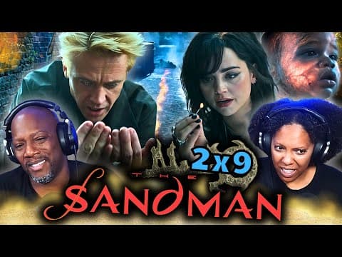 The Sandman S2E9