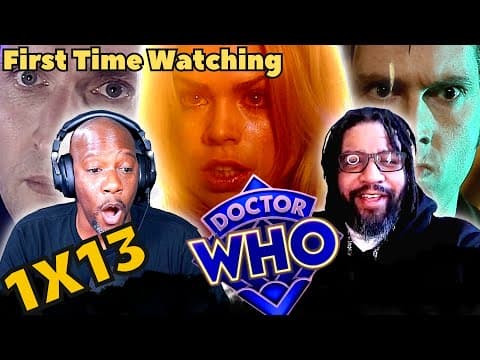 Doctor Who S1E13