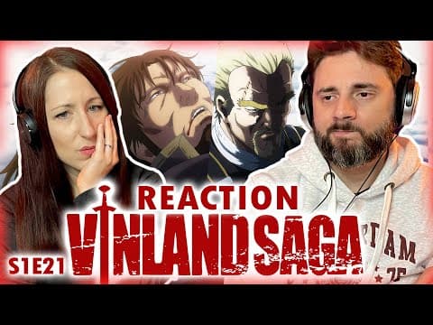 Vinland Saga S1E21