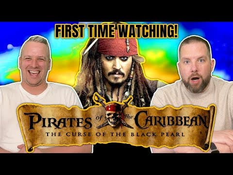 Pirates of the Caribbean