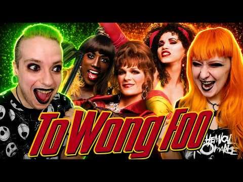To Wong Foo, Thanks For Everything! Julie Newmar