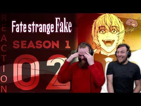 Fate Strange Fake Episode 2