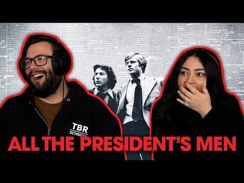 All The President's Men