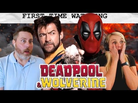Deadpool & Wolverine