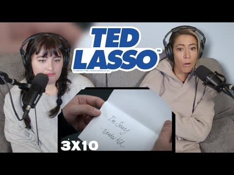 Ted Lasso S3E10