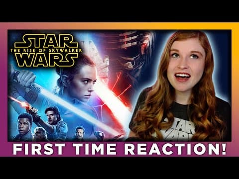 Star Wars: The Rise Of Skywalker