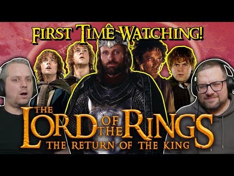 The Lord of the Rings: The Return of the King