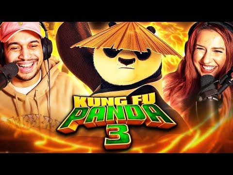 Kung Fu Panda 3