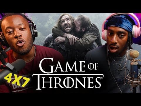 Game Of Thrones S4E7