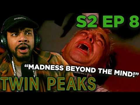 Twin Peaks S2E8