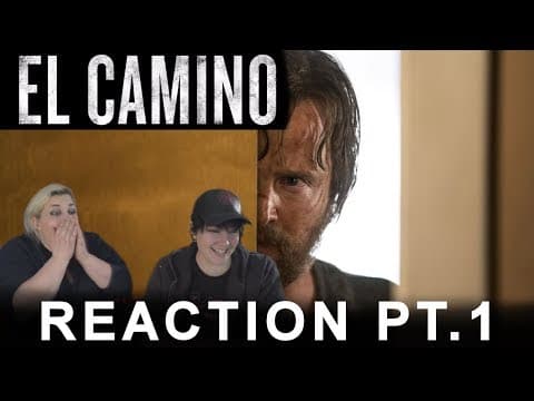 El Camino: A Breaking Bad Movie